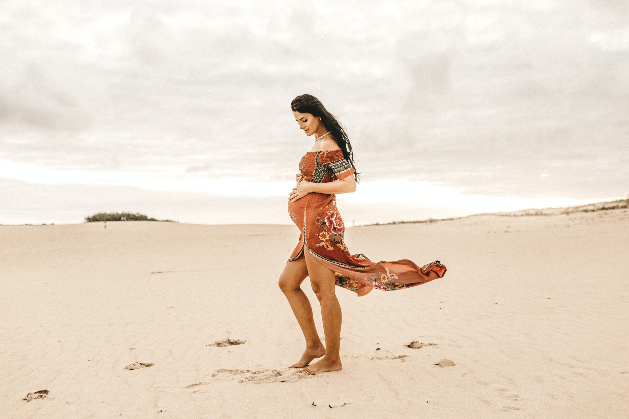 Femme enceinte