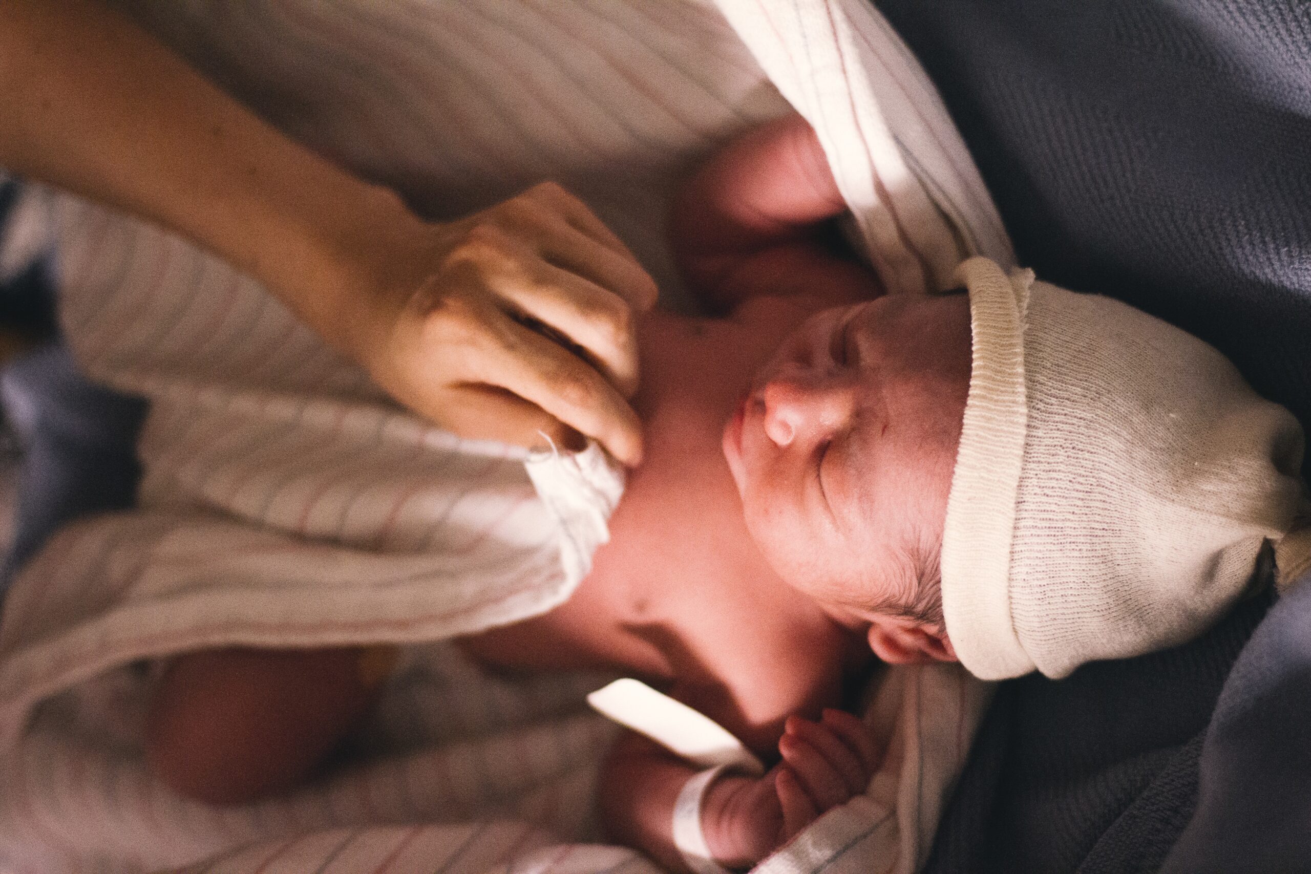 Rituel du bain sensoriel pour bébé à Rumilly